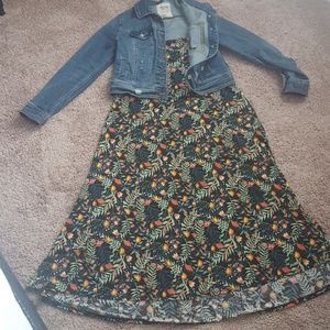 Lularoe Maxi skirt/dress